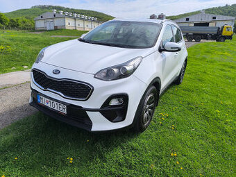 Kia Sportage 1.6 CRDi 136k Gold 4WD A/T