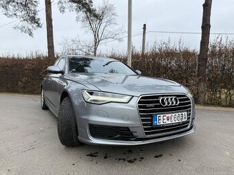 Audi A6 C7 Facelift 3.0TDI 160kw 9/2015 Quattro