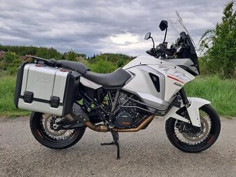 Ktm 1290 Super Adventure abs top