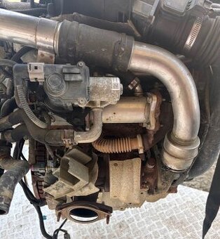 MOTOR K9KE892 1.5 DCI DACIA DUSTER 10-