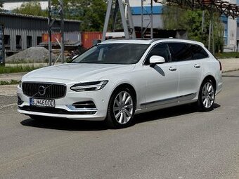 Volvo V90 D5 Awd Inscription Polestar