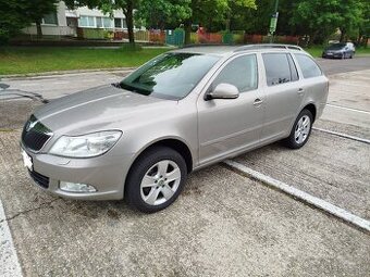 ŠKODA OCTAVIA 1.6 TDI 77KW 2013