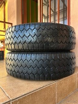 225/75 R16C dodávkové pneumatiky – 2 kusy