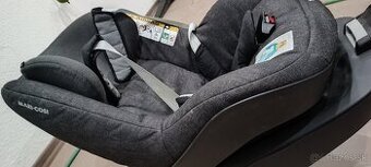 Vajíčko, Isofix, sedacka