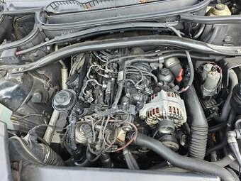 Predám kompletny motor N47 BMW 2.0 d 130kw