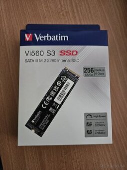 Verbatim Vi560 S3 256GB