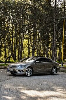 VW CC 2.0TSI (CCZB) R-line, SK pôvod, 128 000km