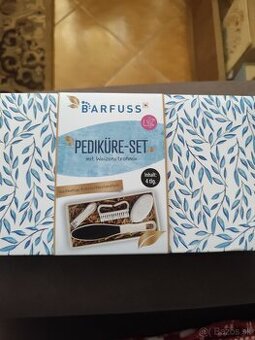 Pedikúra set