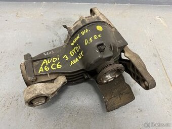 Audi zadní diferenciál GSZ230205