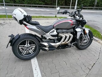 Triumph Rocket 3 GT