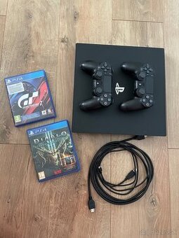 Playstation 4 Pro 1T