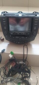 Autoradio Honda Accord