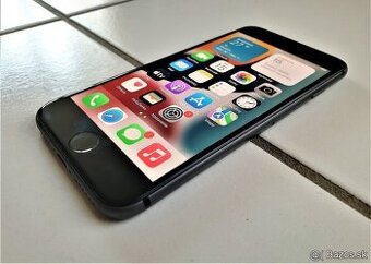 Predam IPhone 8 256GB 100% Baterka