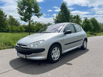 Peugeot 206 1.4 HDi