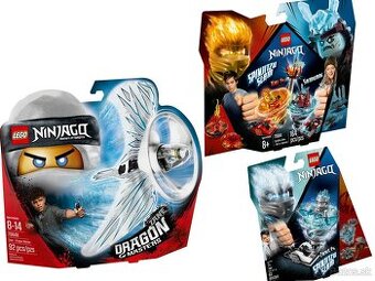 LEGO Ninjago sety - Zane