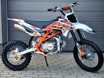 KAYO 125 TT nový PIT BIKE kolesá 17/14