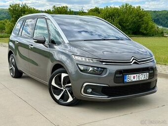 Citroen C4 SpaceTourer 2.0 BlueHDi Shine A/T