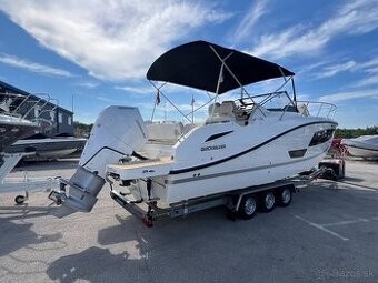 QUICKSILVER Activ 875 SUNDECK + MERCURY F 400 V10 EFI EXXLPT
