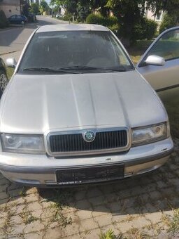 Rozpredam škoda octavia 1.9tdi 81kw ASV - 1