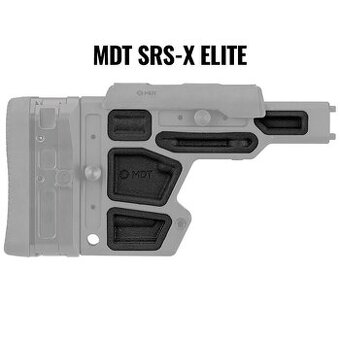 MDT Rubber Dampers