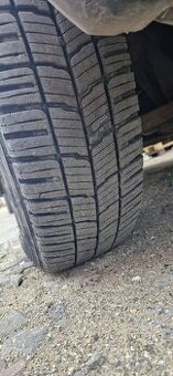 Predam celorocne pneu Kleber 195/75R16 C