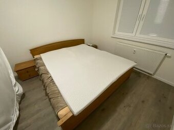 Predám malo používaný vrchný matrac Wellpur