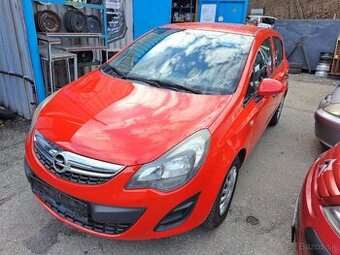OPEL CORSA D - PRODEJ POUŽITÝCH NÁHRADNÍCH DÍLŮ