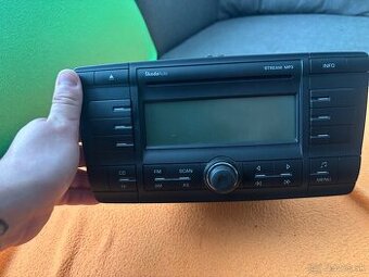 Skoda Stream mp3