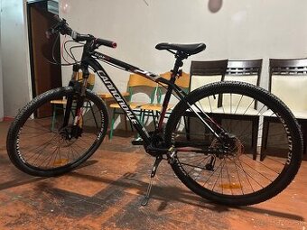 Horský bycikel Cannondale