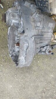 prevodovka vw T5 4X4