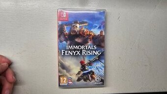 Nintendo Switch hra Immortals Fenyx Rising