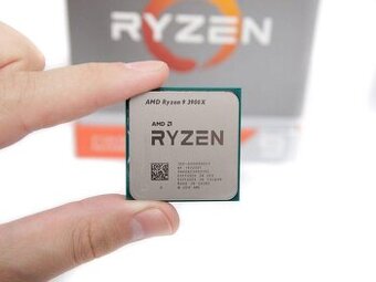 AMD RYZEN 9 3900X
