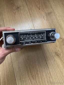 Autoradio VOXSON INDIANAPOLIS funkční včetně bluetooth