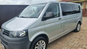 Prenájom 9 miestny VW Transportér, Long