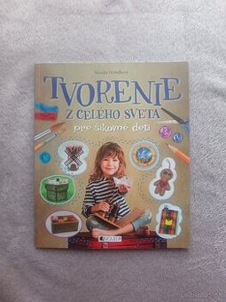 Detská knižka - Tvorenie z celého sveta