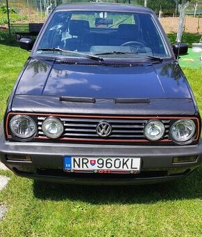 Golf mk2