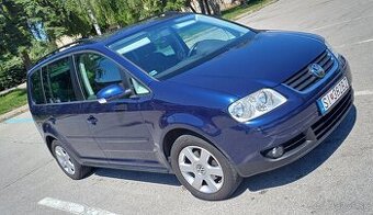 Volkswagen Touran 1,9TDi