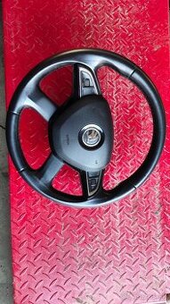 Škoda Octavia 3 multifunkčný volant