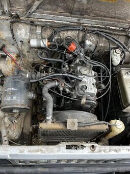 Motor Suzuki Samurai 1.0 SJ410