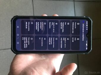 Oukitel WP22 8/256gb