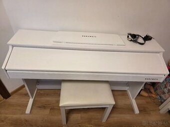 Predam elektricky klavir Kurzweil KA130
