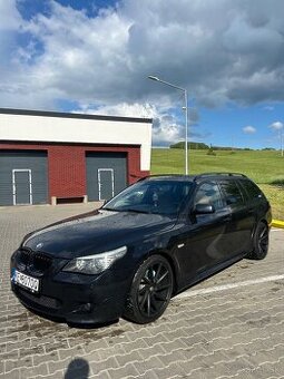 BMW e61 530d 173kw Mpacket LCI