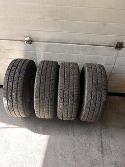 205/65 R16 C pneu dodávka