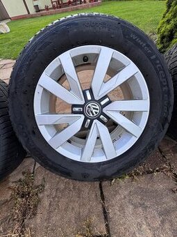 PREDAM ELEKTRONOVE DISKY R16 NA VW/SKODA