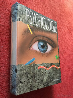 Ucebnice psychologie