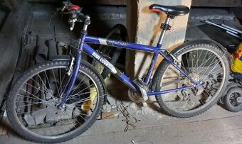 Horský bicykel