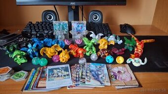 Bakugan + aréna