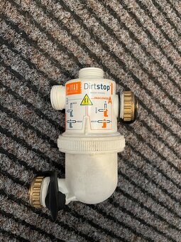 Magneticky filter IVAR Dirtstop