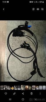 Brzdy DB8 sram