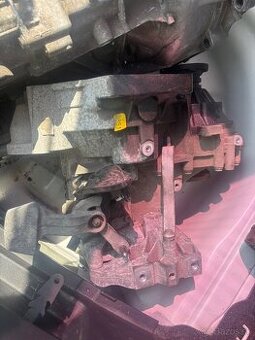 Prevodovka 1.6 TDI CR MWW
